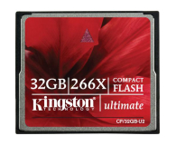 Kingston 32GB Compact Flash Ultimate 266x - 49859 - zdjęcie 1